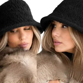 bucket-hat-kapelusz-jesien-zima-wiosna-boucle-bukla-baranek-bear-kol-3007