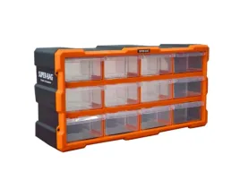 organizer-scienny-z-12-szufladkami-pomaranczowy