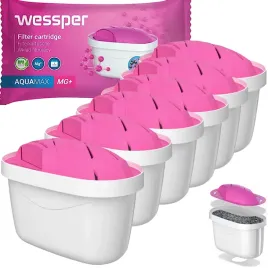 6x-filtr-wessper-magnez-aquamax-mg-aqua-max-do-wody-do-dzbanka-brita-dafi
