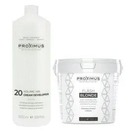 proximus-zestaw-rozjasniacz-do-wlosow-flash-blonde-emulsja-oxydant-6percent