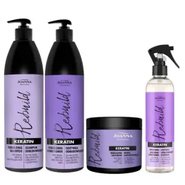 joanna-zestaw-odbudowujacy-do-wlosow-zniszczonych-keratin