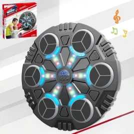 tarcza-bokserska-treningowa-na-sciane-dla-dzieci-bluetooth-muzyka-sw-5-szt