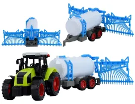 traktor-ciagnik-rolniczy-z-przyczepa-woz-zestaw-farmer-maszyna