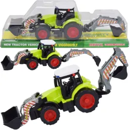 traktor-z-ladowaczem-i-koparka-ciagnik-z-napedem-zestaw-farmer-zabawka