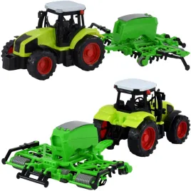 traktor-ciagnik-rolniczy-z-brona-do-spulchniania-zestaw-farmer-maszyna
