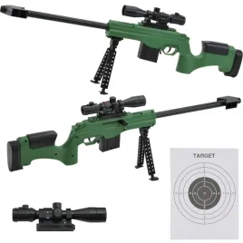 karabin-snajperka-m416-na-kulki-6-mm-z-laserem-i-luneta-z-dwojnogiem