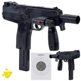 replika-pistoletu-asg-mp9-na-kulki-z-laserem-sprezynowa-system-hop-up