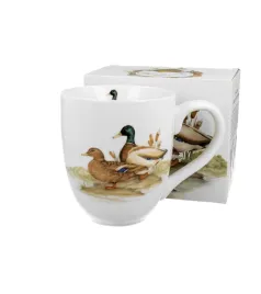 kubek-porcelanowy-xxl-1000-ml-kaczka-kaczki-ptasi-swiat-animals