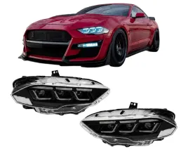 lampa-przednia-do-ford-mustang-2018-2023-komplet-eda-tuning