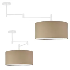 lampa-wiszaca-regulowana-sufitowa-zyrandol-led-e27-przegubowa-abazur-bezowy