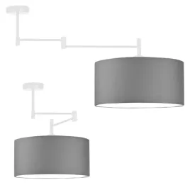 lampa-wiszaca-regulowana-sufitowa-zyrandol-led-e27-przegubowa-abazur-szary