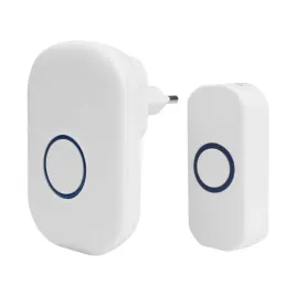 dzwonek-do-drzwi-bialy-z-wtyczka-bezprzewodowy-bim-01-eco-light
