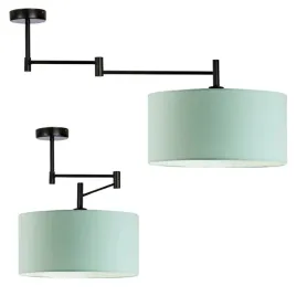 lampa-wiszaca-regulowana-sufitowa-zyrandol-led-e27-przegubowa-abazur-mieta