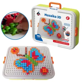 ukladanka-edukacyjna-mozaika-3d-kolorowe-koleczki-obrazy-genialny-dzieciak