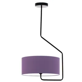 lampa-wiszaca-sufitowa-fioletowa-zyrandol-led-e27-abazur-modna-nowoczesna