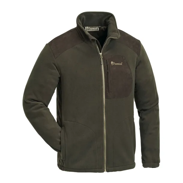 Kurtka polarowa myśliwska męska Pinewood Wildmark XL