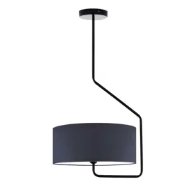 lampa-wiszaca-sufitowa-granatowa-zyrandol-led-e27-abazur-modna-nowoczesna