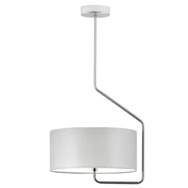 lampa-wiszaca-sufitowa-szara-zyrandol-led-e27-abazur-do-pokoju-nowoczesna