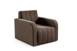 fotel-otto-nowoczesny-przeszywany-styl-plusz-velvet-brazowy