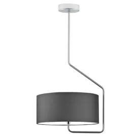 lampa-wiszaca-sufitowa-szara-zyrandol-led-e27-abazur-do-pokoju-nowoczesna