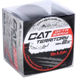 plecionka-mikado-cat-territory-octa-braid-0-50mm-53-3kg-300m-zielona