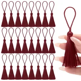 chwosty-jedwabne-wine-red-10cm-do-kolczykow-breloczkow-akcesoriow-24-szt