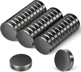 magnesy-ferrytowe-18x5-mm-czarne-okragle-tarczowe-30-sztuk-do-tablicy