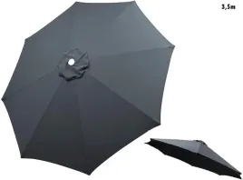 poszycie-wymienne-material-parasola-ogrodowego-8-ramion-350cm-grafit