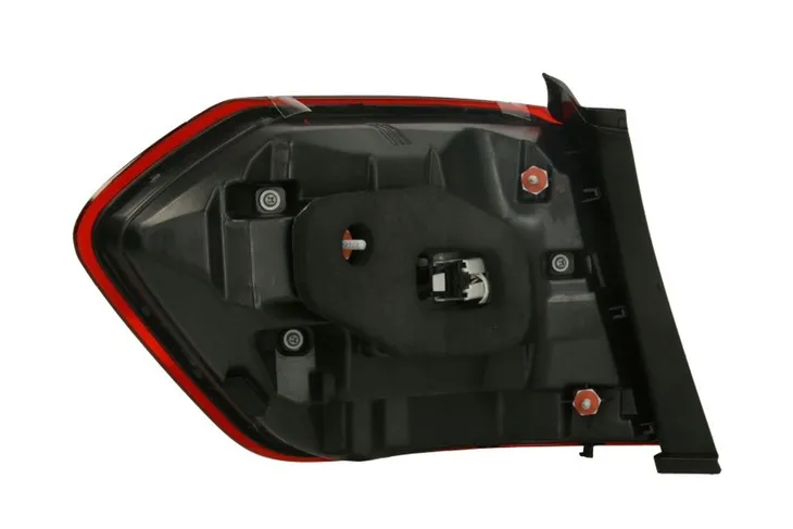 Lampa tył Prawa część zewn. LED MERCEDES E-KLASA W212 Kombi 02.13-05.16