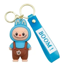 brelok-silikonowy-potworek-krolik-niebieski-boom-do-kluczy-plecaka-6cm