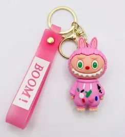 brelok-do-kluczy-rozowy-potworek-boom-silikonowy-maskotka-6cm