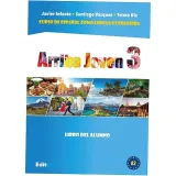 arriba-joven-3-podrecznik-a2-2-stan-nowy