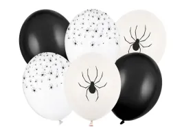 balony-lateksowe-pajaki-30-cm-6-szt
