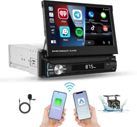 radio-samochodowe-1-din-wysuwane-android-auto-carplay-mirror-link-kamera