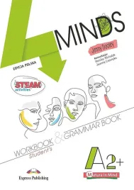 4-minds-a2-student-s-workbook-and-grammar-book-kod-digibook