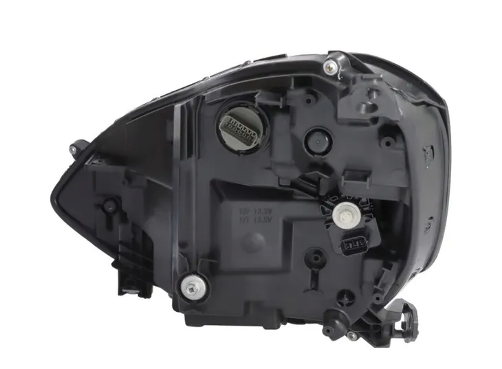 Reflektor Prawy LED elektryczny z silnikiem HONDA JAZZ V 02.20 przód DEPO