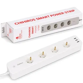 listwa-zasilajaca-wifi-4-gniazda-chihiros-smart-power-strip