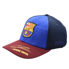 czapka-z-daszkiem-meska-fc-barcelona-bejsbolowka-lamine-yamal-54-58-cm