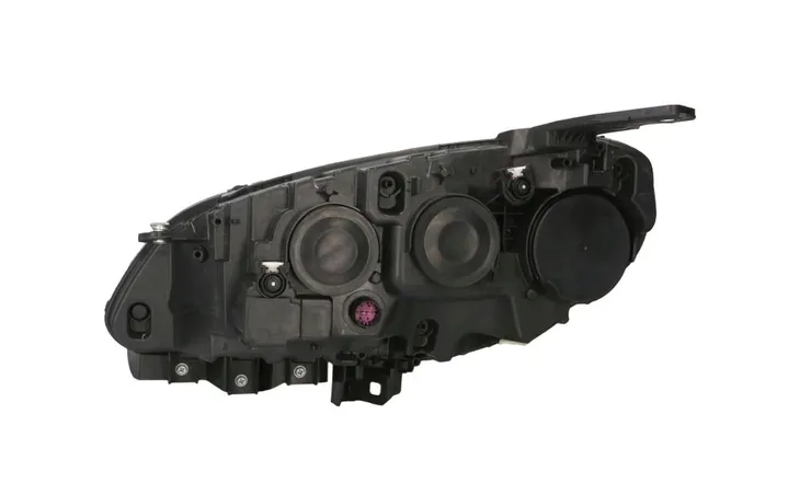 Reflektor Prawy H7/H7/z silnikiem FIAT DOBLO II 02.10-12.22 przód H7/H7/W
