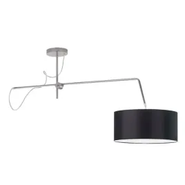 lampa-wiszaca-przegubowa-sufitowa-abazur-led-e27-regulowana-czarna-modern