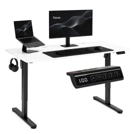 biurko-elektryczne-140x60-cm-podnoszone-regulacja-wysokosci-72-118-cm