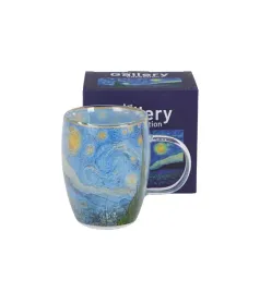 kubek-szklany-z-podwojna-scianka-350-ml-gwiazdzista-noc-vincent-van-gogh