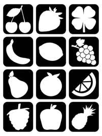 szablony-do-tatuazy-brokatowych-owoce-maly