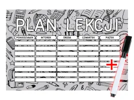 magnetyczny-plan-lekcji-na-lodowke-30x20-cm-a4-zmywalny-pisak