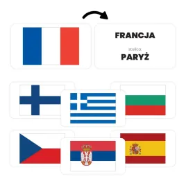 karty-edukacyjne-fiszki-flagi-europy-dla-dzieci-46-sztuk