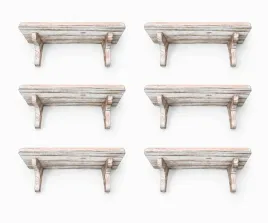 polki-scienne-drewniane-6-szt-rustykalne-naturalne-dikom-loft-vintage
