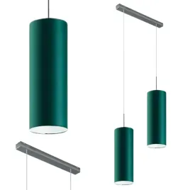 lampa-wiszaca-zyrandol-zielen-sufitowa-led-e27-abazur-regulowana-nowoczesna