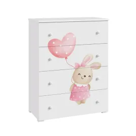 komoda-biala-z-szufladami-szafka-na-ubrania-dziecieca-nadruk-bunny-emily