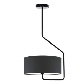 lampa-wiszaca-sufitowa-szara-zyrandol-led-e27-abazur-do-pokoju-nowoczesna