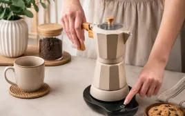 kawiarka-elektryczna-300-ml-espresso-6tz-bezowa-kb7999